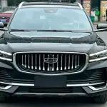 Geely Xingyue L 2023 из Китая