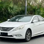 Hyundai Sonata 2016 из Китая