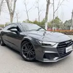 Audi A7 2023 из Китая