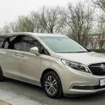 Buick GL8 2019 из Китая
