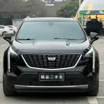 Cadillac XT4 2021 из Китая