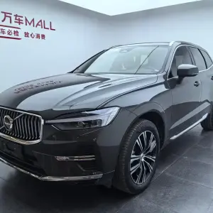 Volvo XC60 2022 из Китая