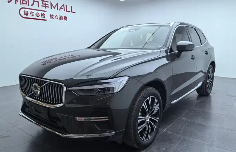 Volvo XC60 2022 из Китая