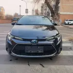 Toyota Levin 2020 из Китая