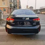 Toyota Levin 2020 из Китая