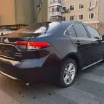 Toyota Levin 2020 из Китая