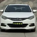 Changan Eado XT 2017 из Китая