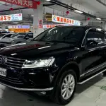 Volkswagen Touareg 2016 из Китая