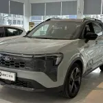 Ford Territory New Energy 2024 из Китая