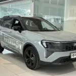 Ford Territory New Energy 2024 из Китая
