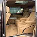 Buick GL8 2021 237 л.с. — лот 57212540 из Китая