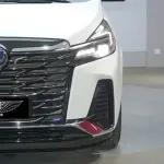 Buick GL8 2024 из Китая