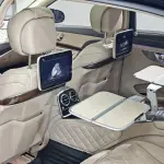 Mercedes-Benz S-Class 2016 из Китая