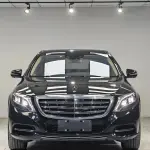Mercedes-Benz S-Class 2016 из Китая