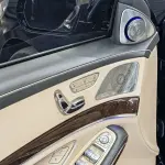 Mercedes-Benz S-Class 2016 из Китая