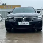 BMW 5 Series New Energy 2023 из Китая