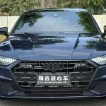 Audi A7L 2022 из Китая