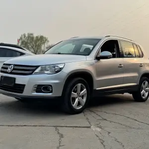 Volkswagen Tiguan 2013 из Китая