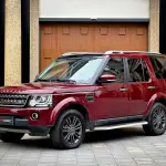 Land Rover Discovery 2017 из Китая