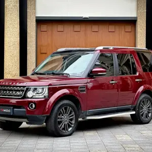 Land Rover Discovery 2017 из Китая