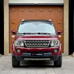 Land Rover Discovery 2017 из Китая
