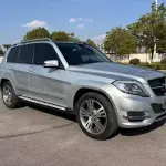 Mercedes-Benz GLK-Class 2013 из Китая