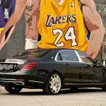 Mercedes-Benz S-Class 2017 из Китая