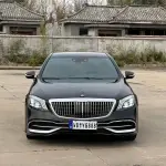 Mercedes-Benz S-Class 2014 из Китая