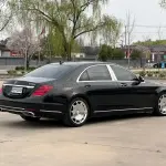Mercedes-Benz S-Class 2014 из Китая