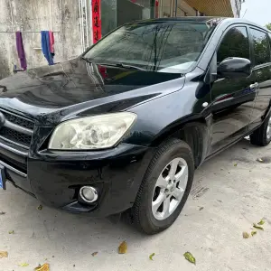 Toyota RAV4 2013 из Китая