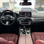 BMW 5 Series 2022 из Китая