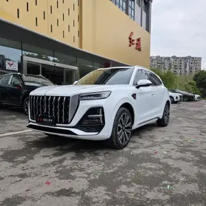 Hongqi Hongqi HS5 2024 из Китая