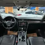 Volkswagen Magotan 2018 из Китая