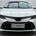 Toyota Corolla 2021 из Китая