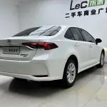 Toyota Corolla 2021 из Китая