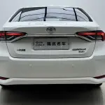 Toyota Corolla 2021 из Китая