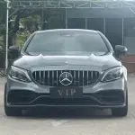 Mercedes-Benz C-Class AMG 2022 из Китая