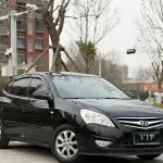 Hyundai Elantra 2010 из Китая