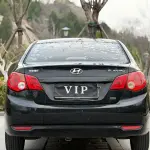 Hyundai Elantra 2010 из Китая