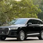 Audi Q7 2017 из Китая
