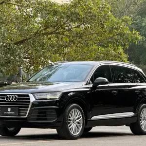 Audi Q7 2017 из Китая