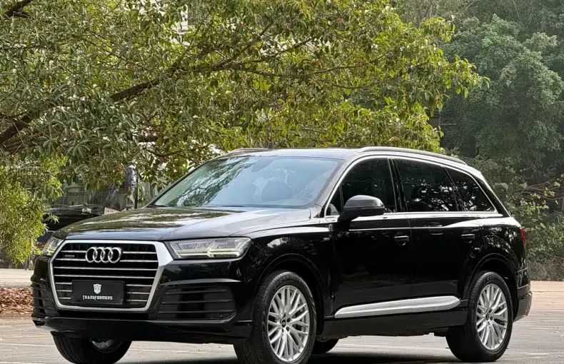 Audi Q7 2017 из Китая