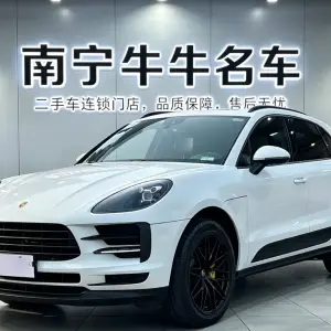 Porsche Macan 2019 252 л.с. — лот 57606865 из Китая