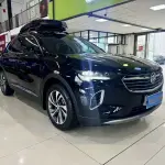 Buick Envision S 2022 из Китая