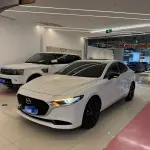 Mazda 3 Axela 2024 из Китая