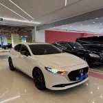 Mazda 3 Axela 2024 из Китая
