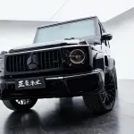 Mercedes-Benz G-Class AMG 2007 из Китая