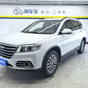 Haval H6 2017 из Китая