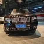 Land Rover Range Rover 2012 из Китая