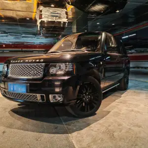 Land Rover Range Rover 2012 из Китая